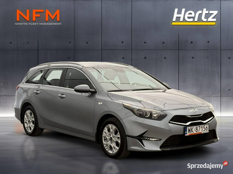 Kia Ceed 15 TGDI160 M Salon Faktura Vat III 2018