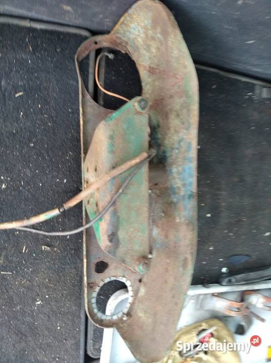 Zbiornik Zetor 25 bocian Kalisz