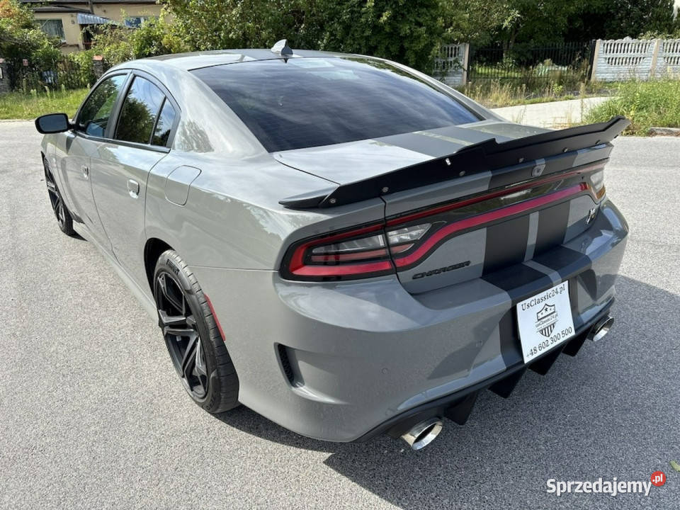 Dodge Charger Dodge Charger RT Scat Pack 392 Charger Sulechów
