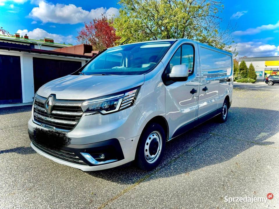 Renault trafic 4 zamiana Żory