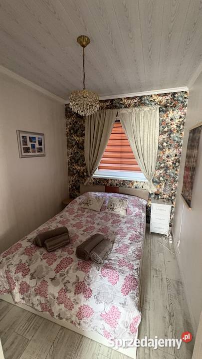 Wynajem Mały biały domek SPA Wadowice