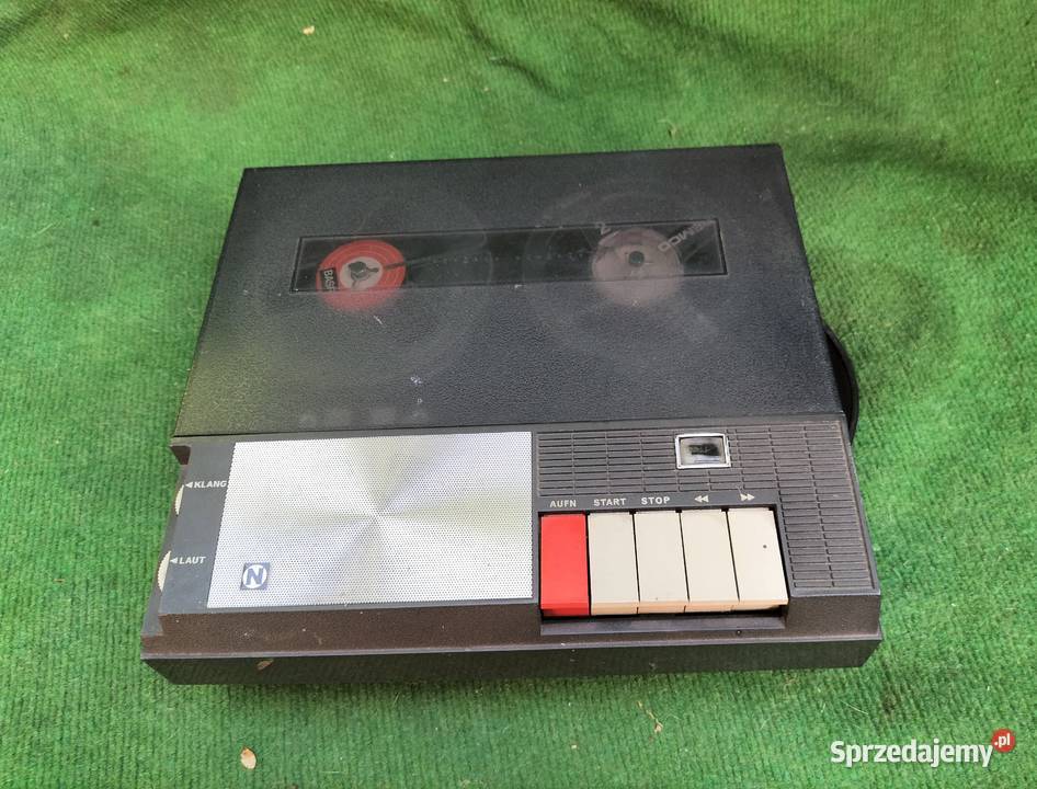 NECKERMANN 823392 magnetofon szpulowy Magnetofony