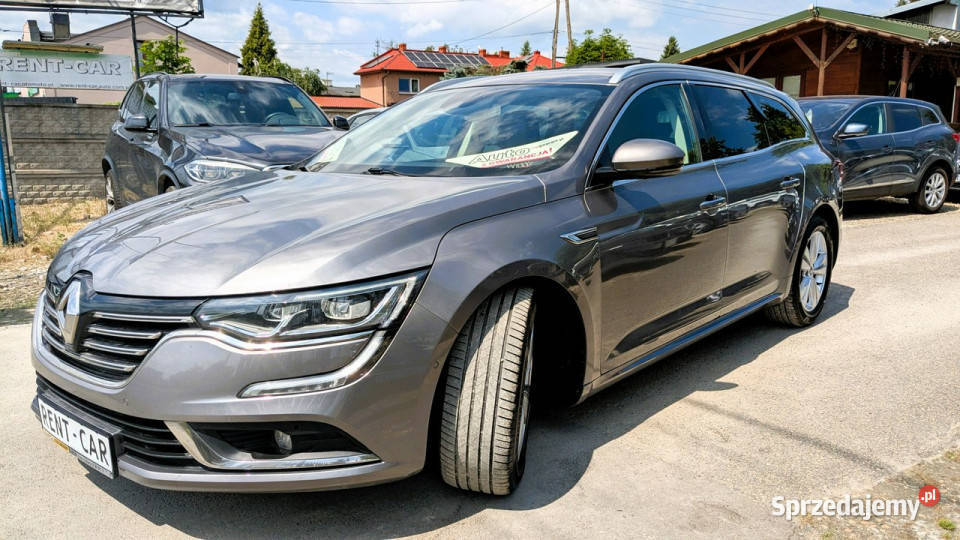 Renault Talisman śląskie Częstochowa sprzedam