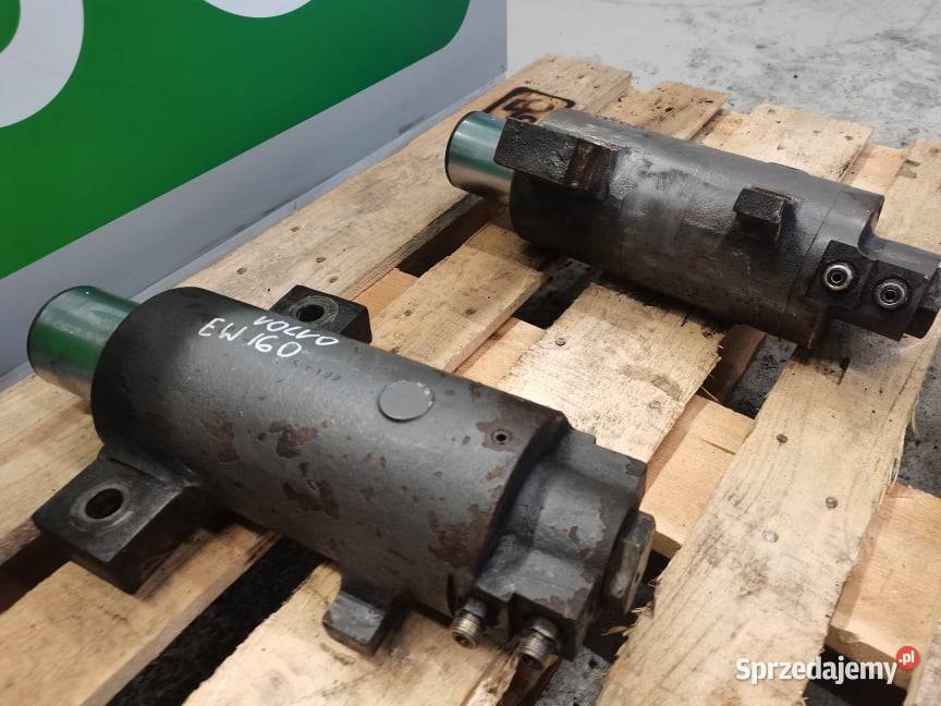 Volvo EW 160B Cylinder hydrauliczny mostu Wilkowo