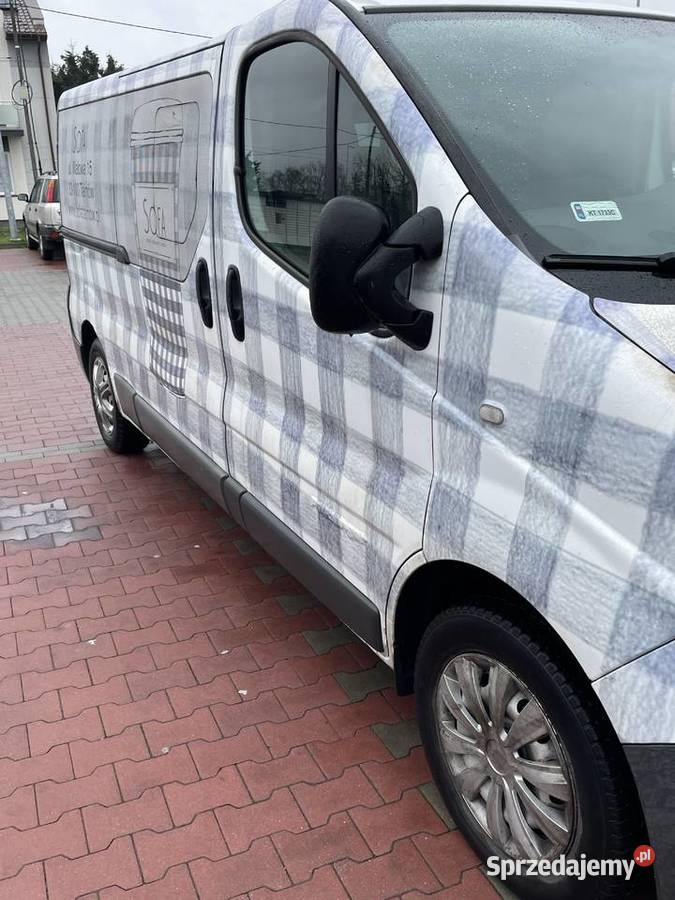 Sprzedam nieuszkodzony