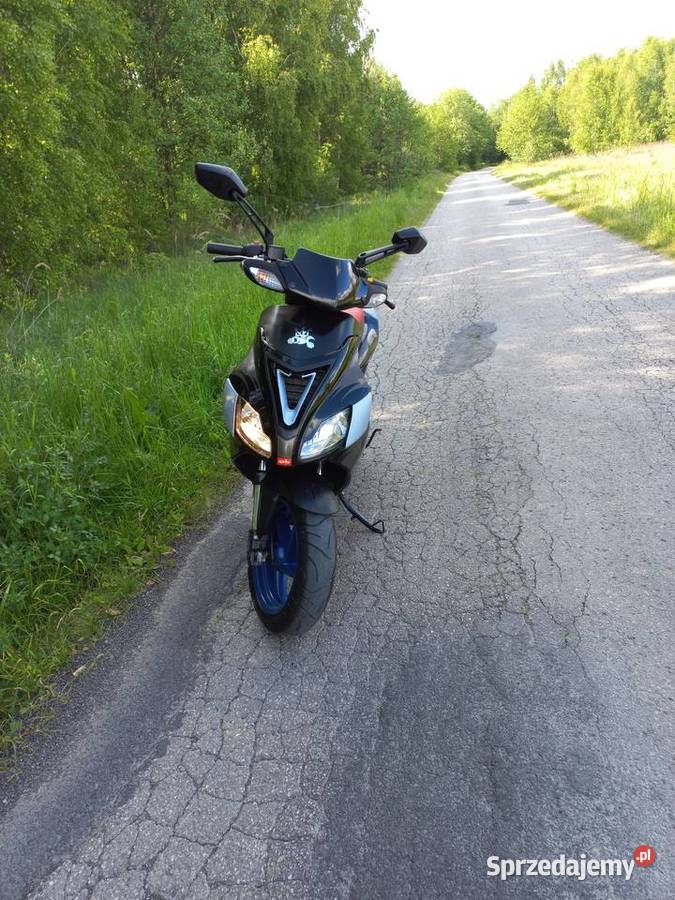 Aprilia Sr 50 Factory 50cm3 Maryniów
