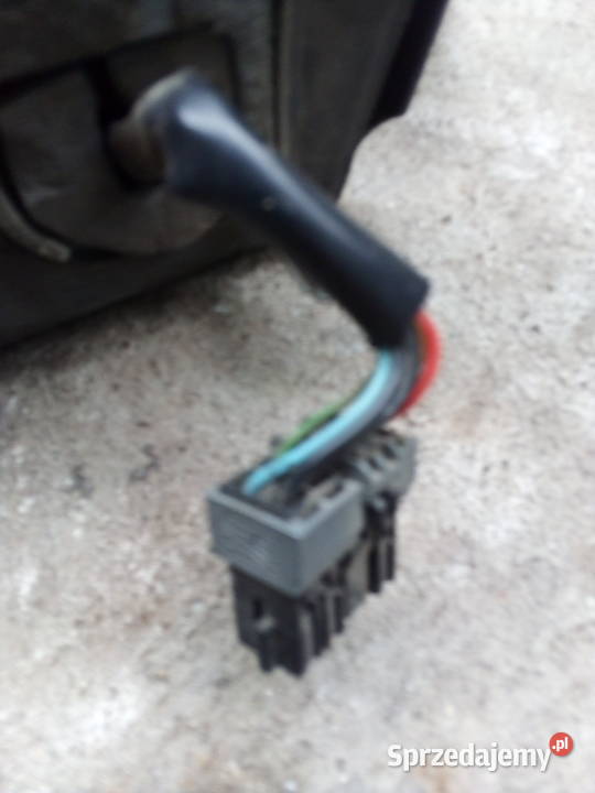 lusterko prawe elektryczne citroen Karoseria