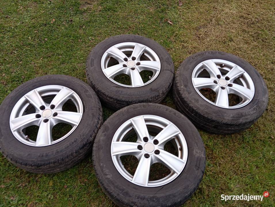 Opony i alusy 15