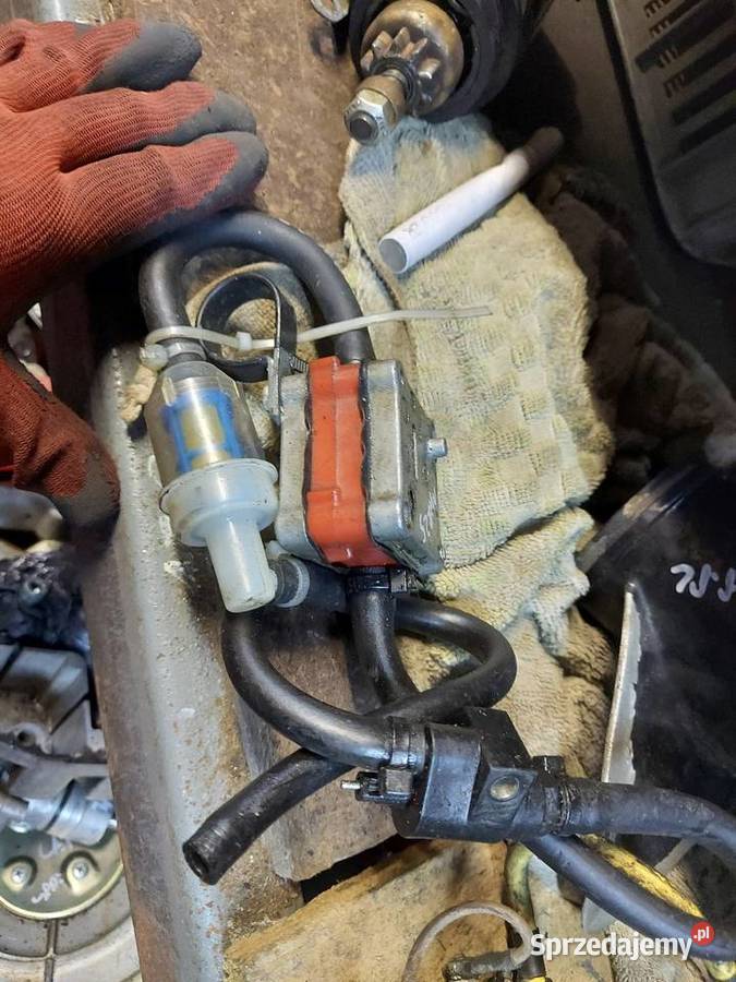 Mercury 25 50 pompa paliwa pompka podciśnieniowa Motoryzacja dolnośląskie Jelenia Góra