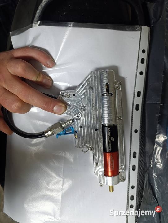 Mancraft pdik gen 3 v2 konwersja hpaasgairsoft Strzelce Opolskie