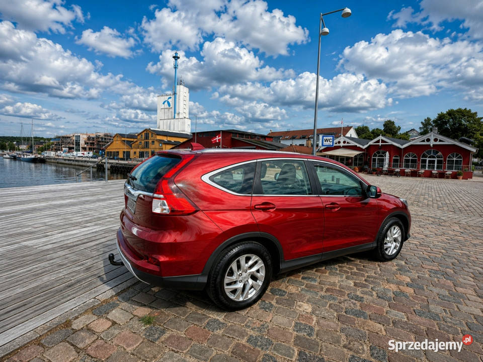 Honda CRV IV 20122018 benzyna sprzedam