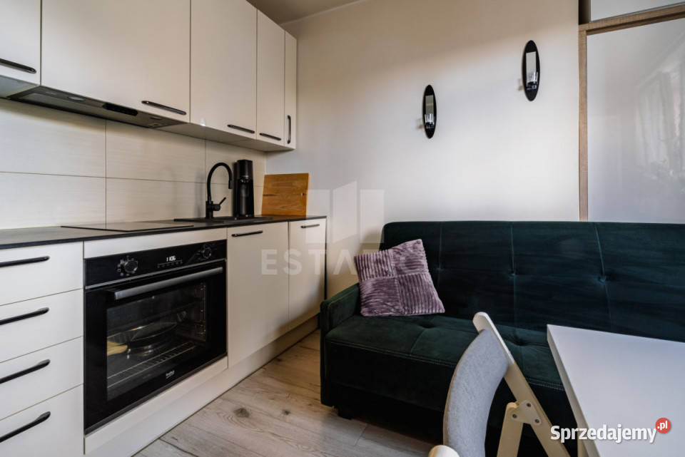 Ogłoszenie mieszkanie 17m2 1 pokój Gdańsk Aleja 22294zł/m2