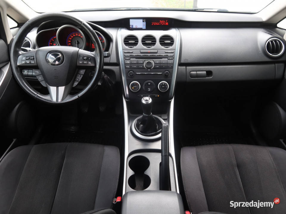 Mazda CX7 22 MZRCD manualna Katowice