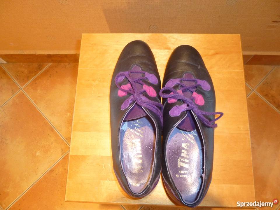 Półbuty damskie rozmiar 38 Poznań