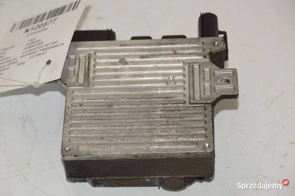 34710SG161 FORESTER XT STEROWNIK Lipno