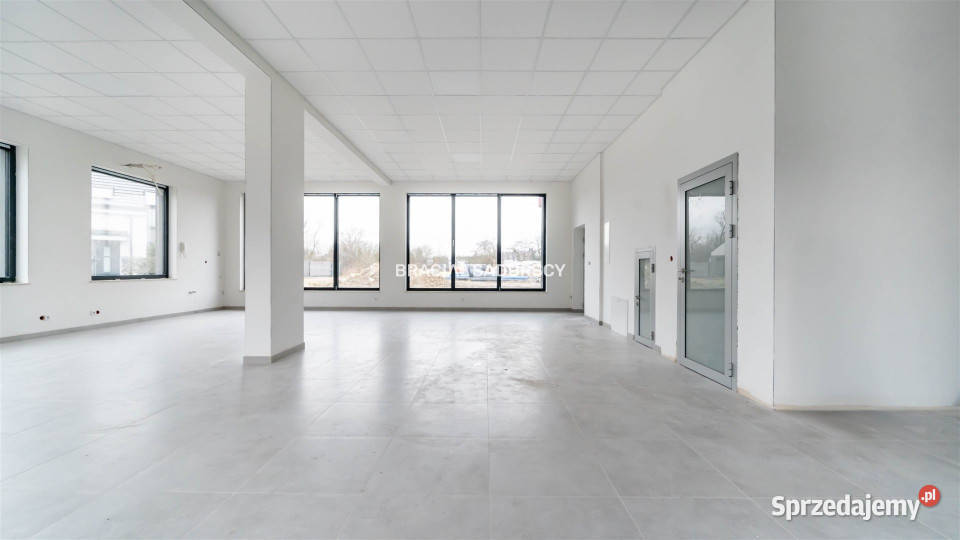 wynajmu lokalu 104m2 Kraków małopolskie