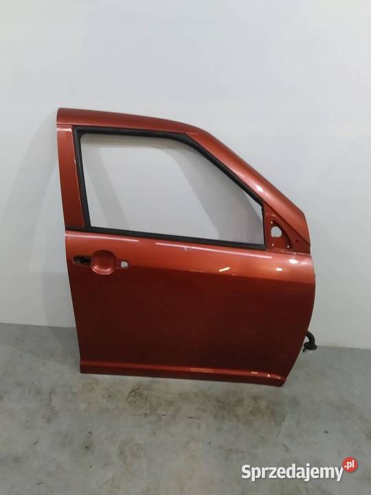DRZWI PRAWE PRZÓD MK6 Suzuki Swift IV 20042010