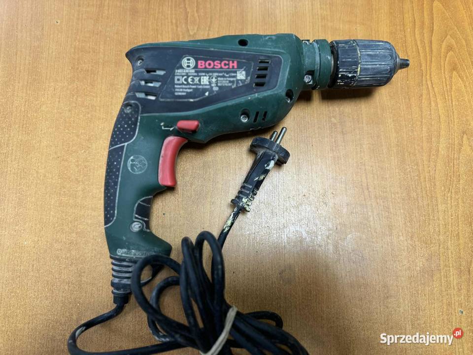 Wiertarka udarowa Bosch Easy Impact 500 Wiertarki i wkrętarki Narzędzia Elbląg