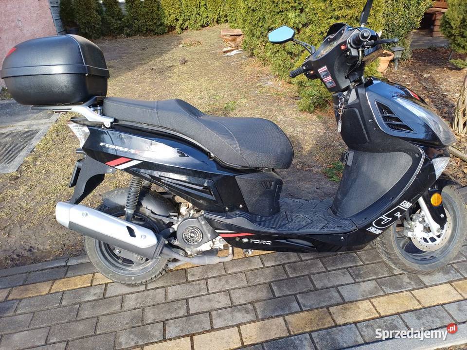 Skuter 50 Starogard Gdański