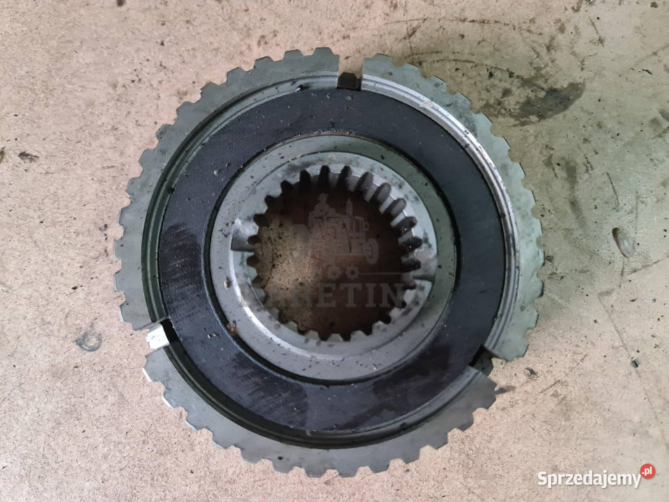 John Deere 4650 4850 Piasta RE40456 wielkopolskie Jastrzębniki sprzedam