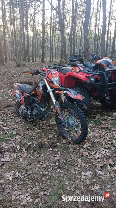 Alfarad 250 cc 250cm3 Chynów