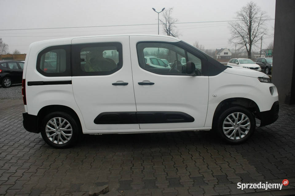 Citroen Berlingo III 2018 Citroën