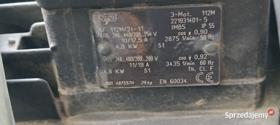 Pompa próżniowa Gardner Denver vlr 250 Krasnystaw