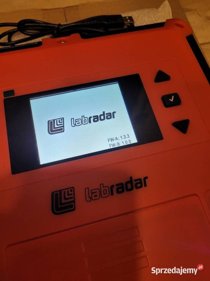 Labradar chronograf balistyczny Opole
