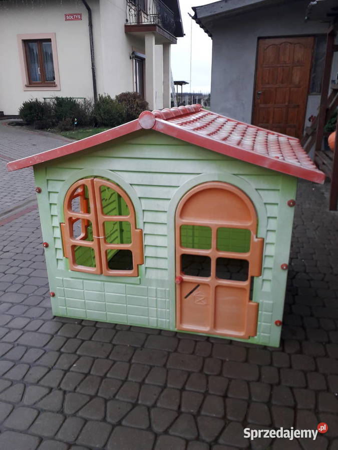 Domek ogrodowy dziecka sprzedam