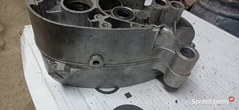 Silnik kartery Motorynka Romet Komar Ogar 025 Koszalin