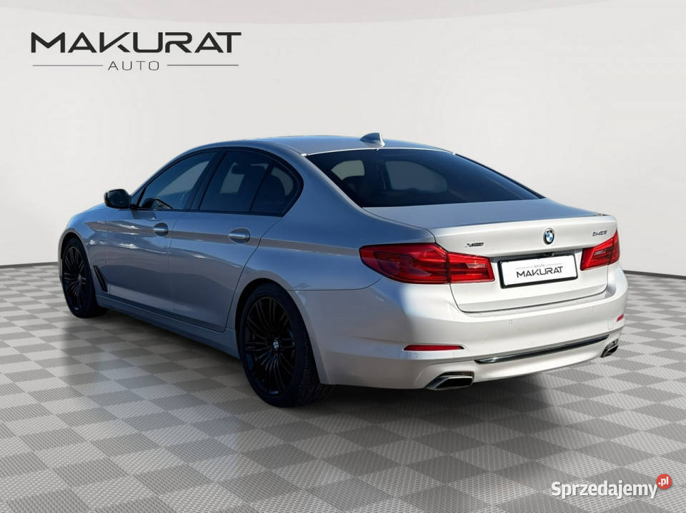 BMW 540 GD7C579540i xDrive Luxury Line Ambient Gdańsk