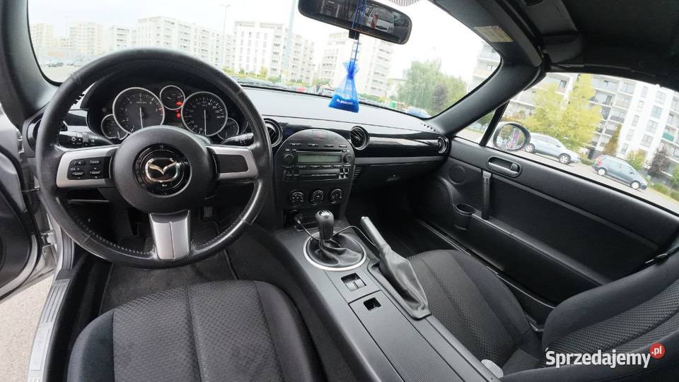 Mazda MX5 MIATA SPORT Warszawa sprzedam