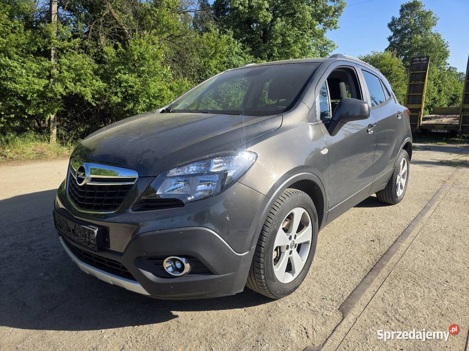 Opel mokka 2015r 16d Głogów sprzedam