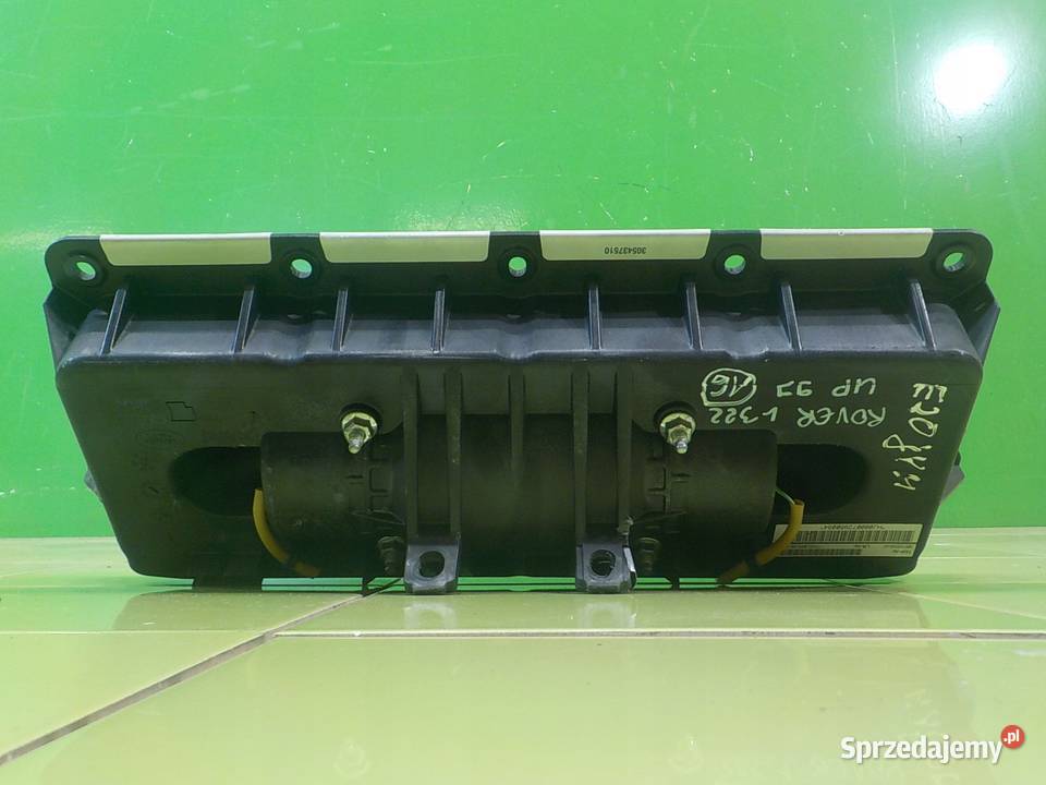 RANGE ROVER L322 LIFT 36 TDV8 08r 5D AIRBAG Części samochodowe Suków