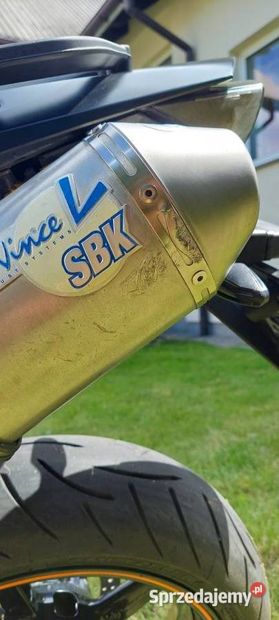 KTM SMR 950 SUPERMOTO Mińsk Mazowiecki