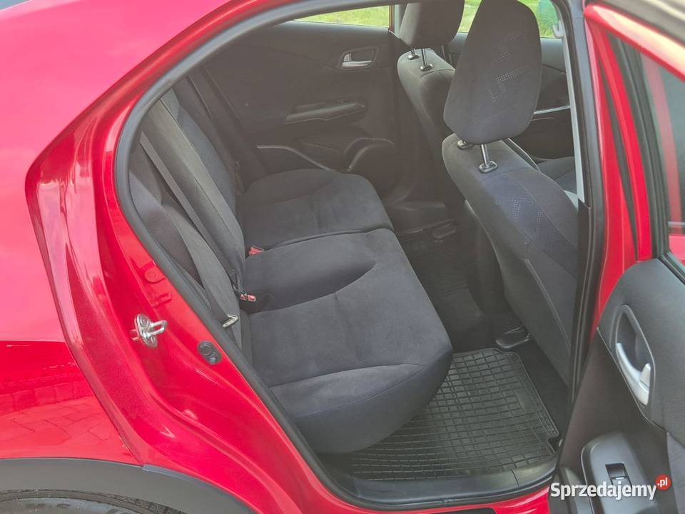 Honda Civic 9 oszczędna elektryczne szyby Radom