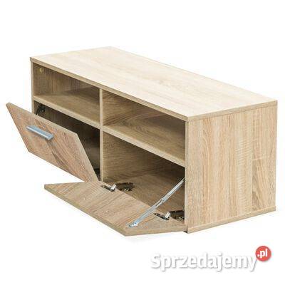 Szafka TV materiał drewnopochodny 95x35x36 kolor