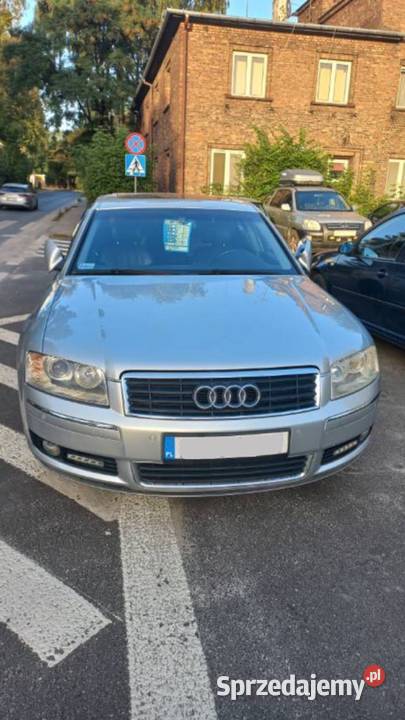 Audi A8 D3 Lublin