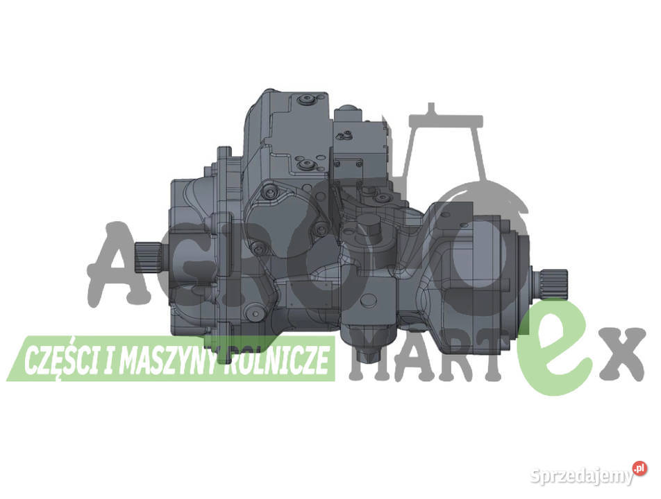 51556042 90473375 POMPA HYDROSTATYCZNA CNH Wichrów