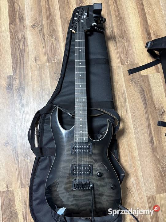 Ibanez GRGA120QA JOYO DC15S wzmacniacz osłona pomorskie Gdańsk