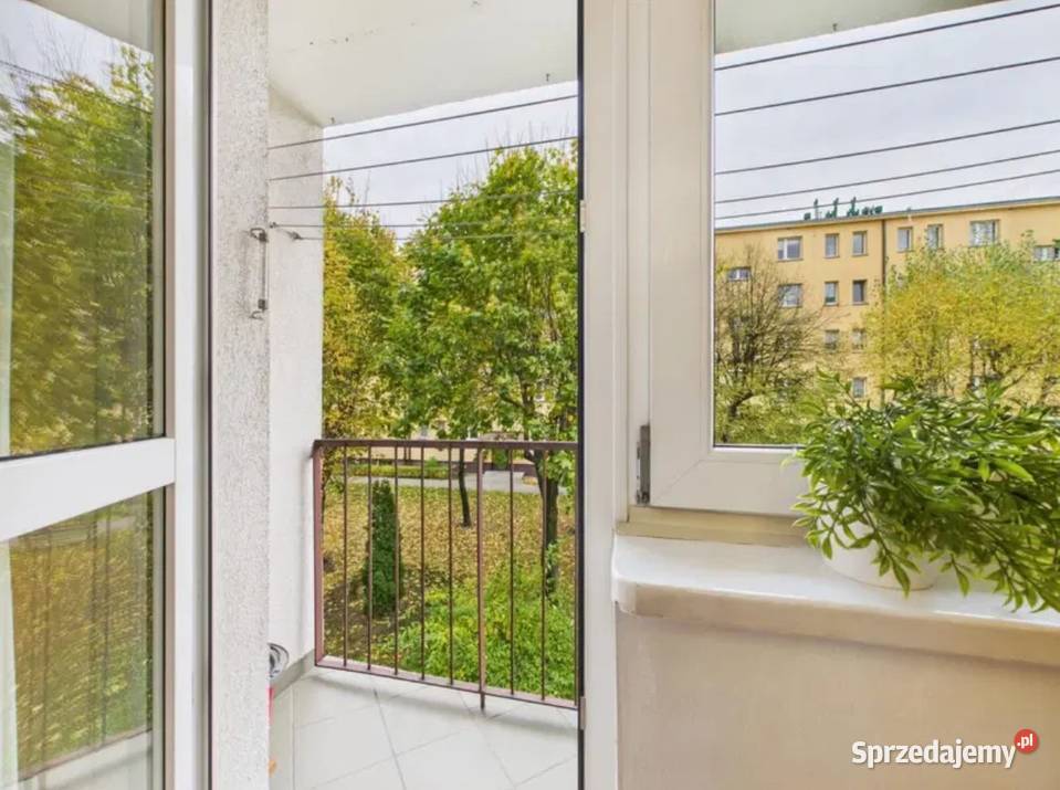 Rodzinne mieszkanie 3 pokoje i balkon oś Sprzedaż Wadowice