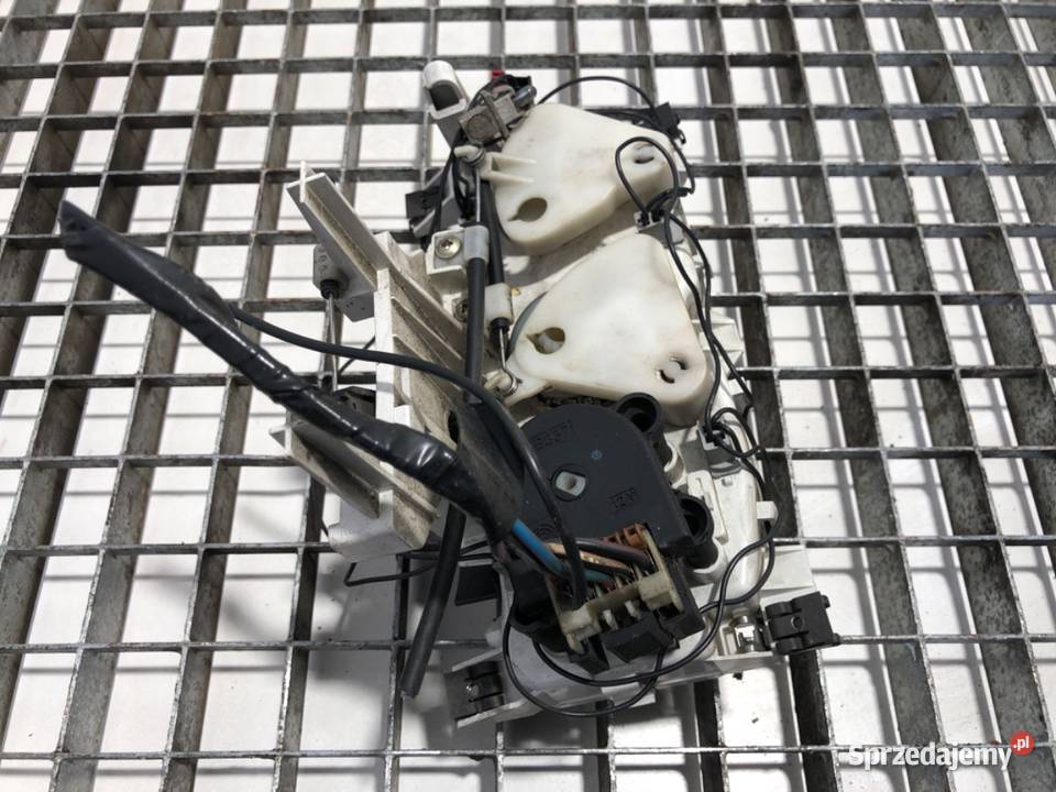 PANEL STEROWANIA NAWIEWU CITROEN JUMPER II Bus