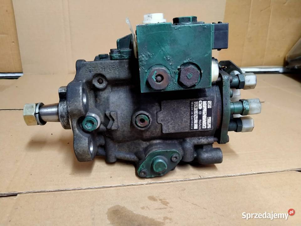 VOLVO BOSCH POMPA WTRYSKOWA 0470506017 Kargowa