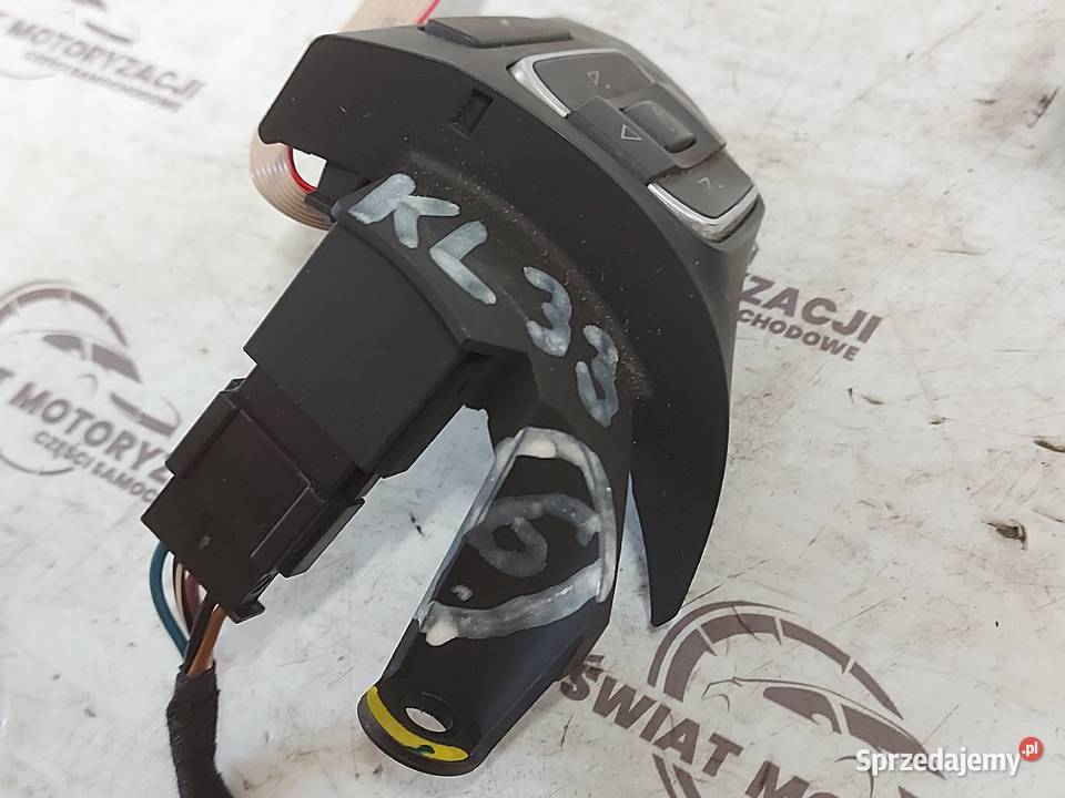 PASSAT B7 przełączniki kierownicy 3C8959537D świętokrzyskie Kielce sprzedam