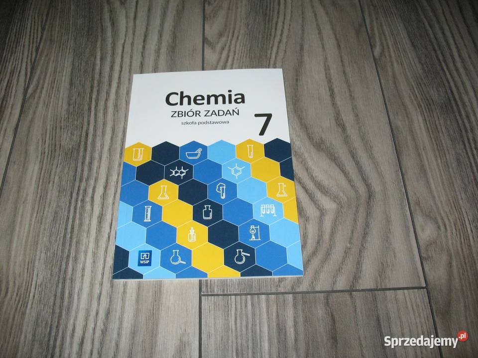 Chemia Zbiór zadań SP 7 Katowice