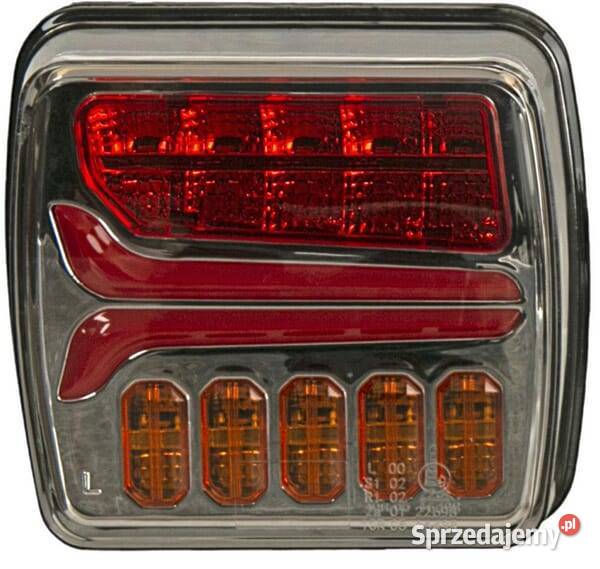 Lampa bezprzewodowa LED lewa LA60035L