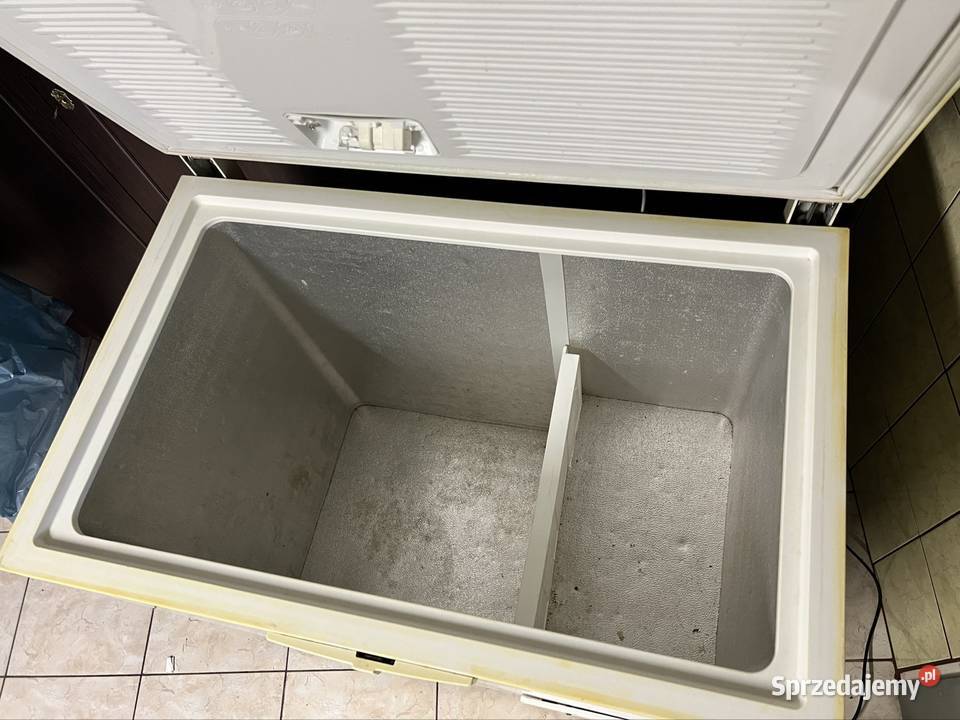 Zamrażarka skrzyniowa wolnostojąca whirlpool Lędziny