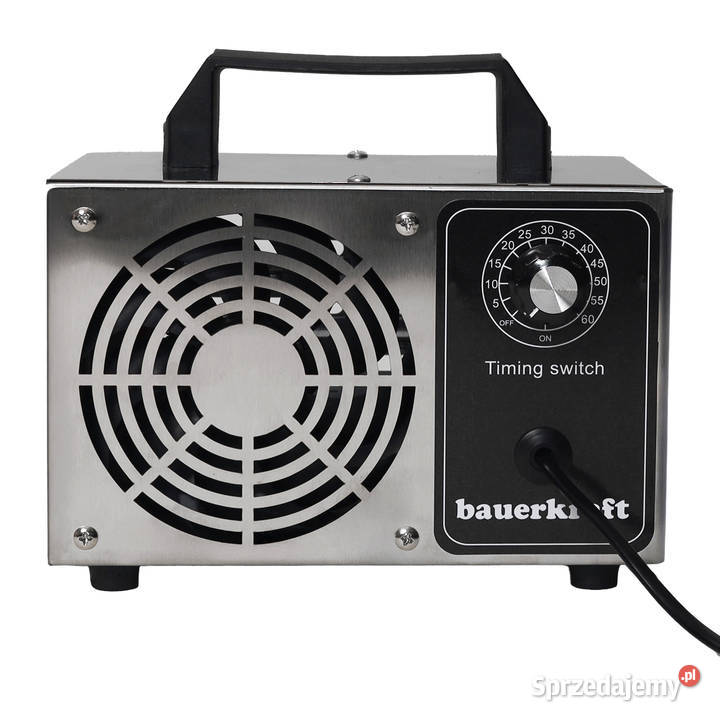 Generator ozonu ozonator oczyszczacz powietrza Poznań