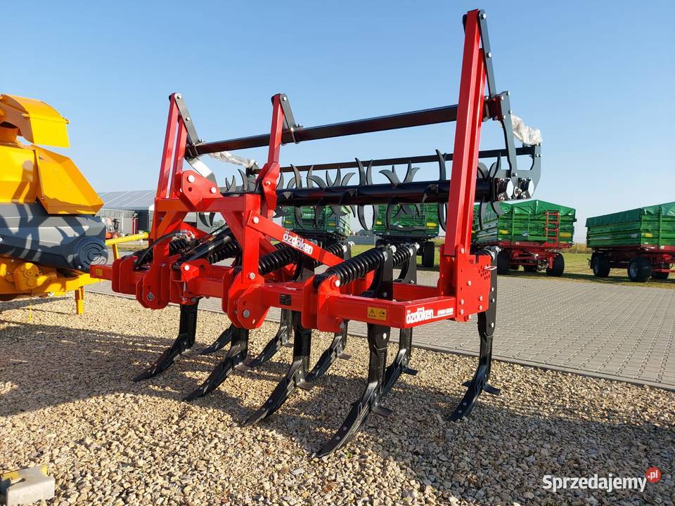 Kultywator bezorkowy Ozdoken Epsom 209 łódzkie Żarnów