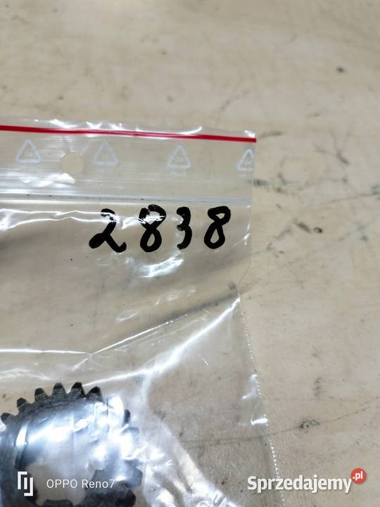 Tryb 3 biegu 23 zęby WSK 125 Łubno